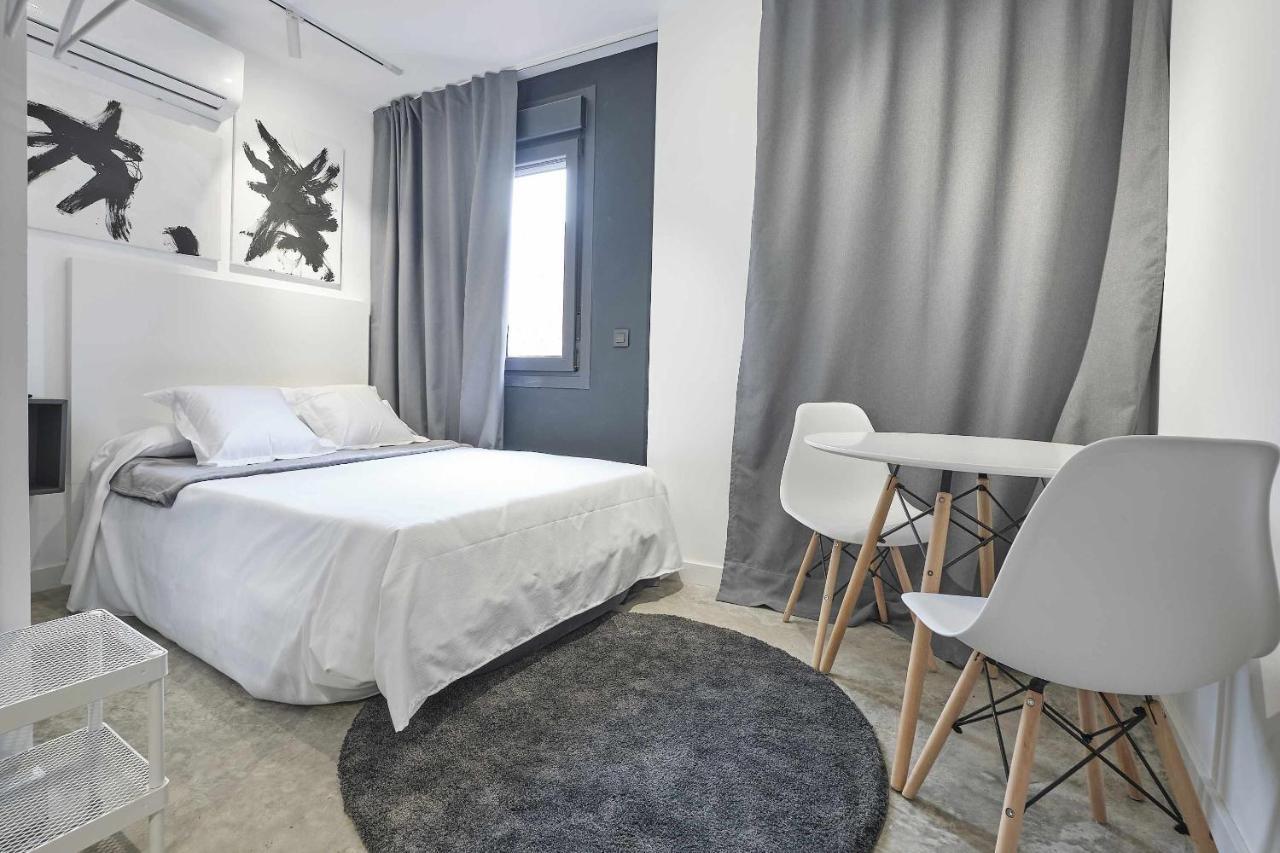 Apartament Giralda Modern & Luxury Sewilla Zewnętrze zdjęcie