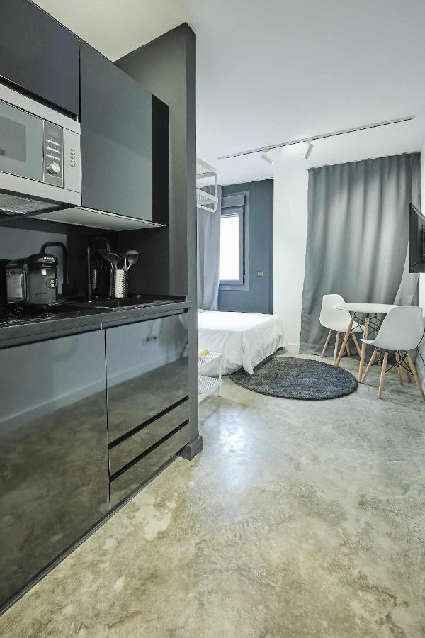 Apartament Giralda Modern & Luxury Sewilla Zewnętrze zdjęcie
