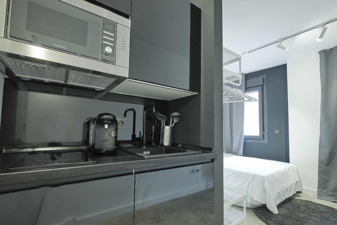Apartament Giralda Modern & Luxury Sewilla Zewnętrze zdjęcie