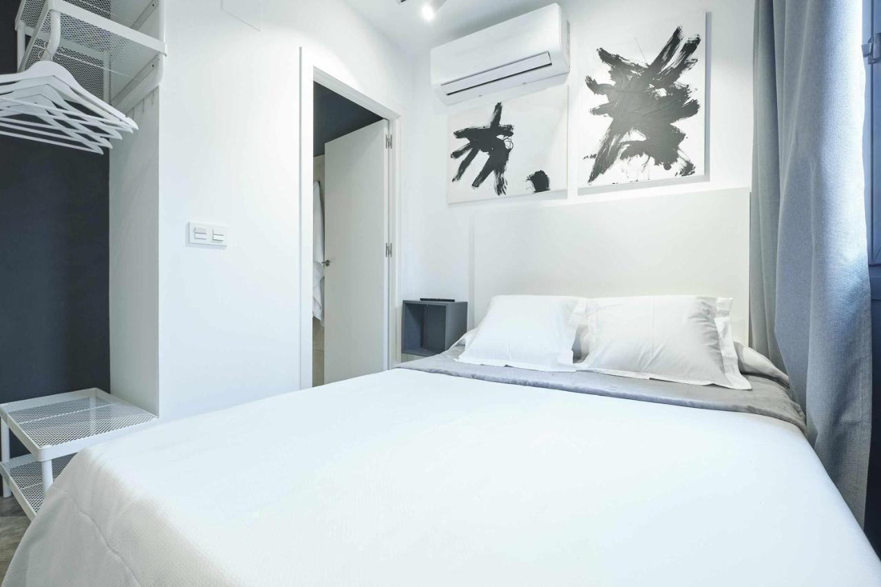 Apartament Giralda Modern & Luxury Sewilla Zewnętrze zdjęcie
