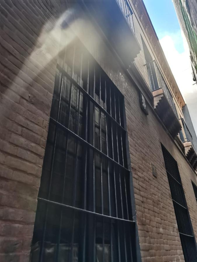 Apartament Giralda Modern & Luxury Sewilla Zewnętrze zdjęcie